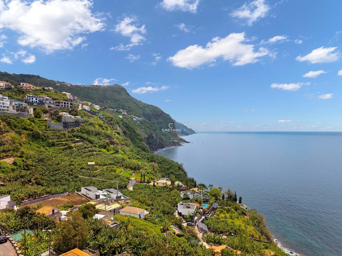 Villa in Arco da Calheta, Autonome Region Madeira, Portugal 2 - 15751297
