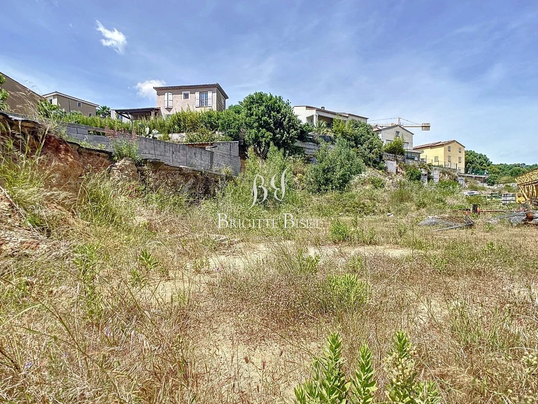 Land in Basse Suane-Les Virgiles, Sainte-Maxime, France 3 - 15751620