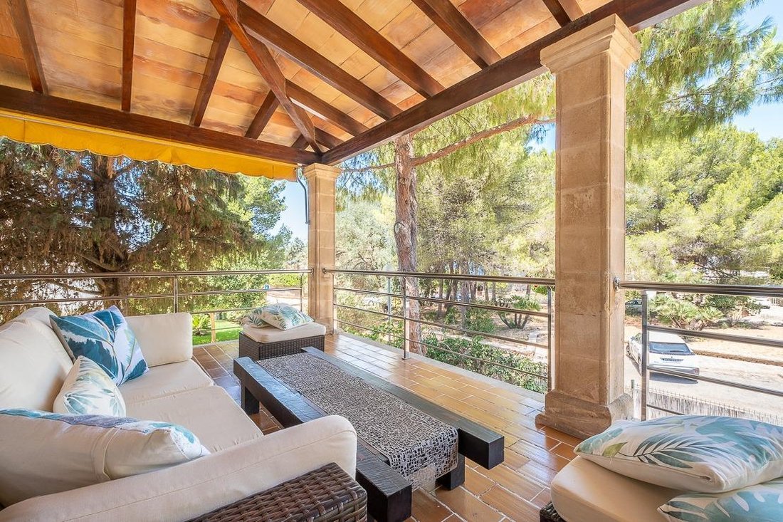 Villa in Alcudia, Balearic Islands, Spain 1 - 15754362