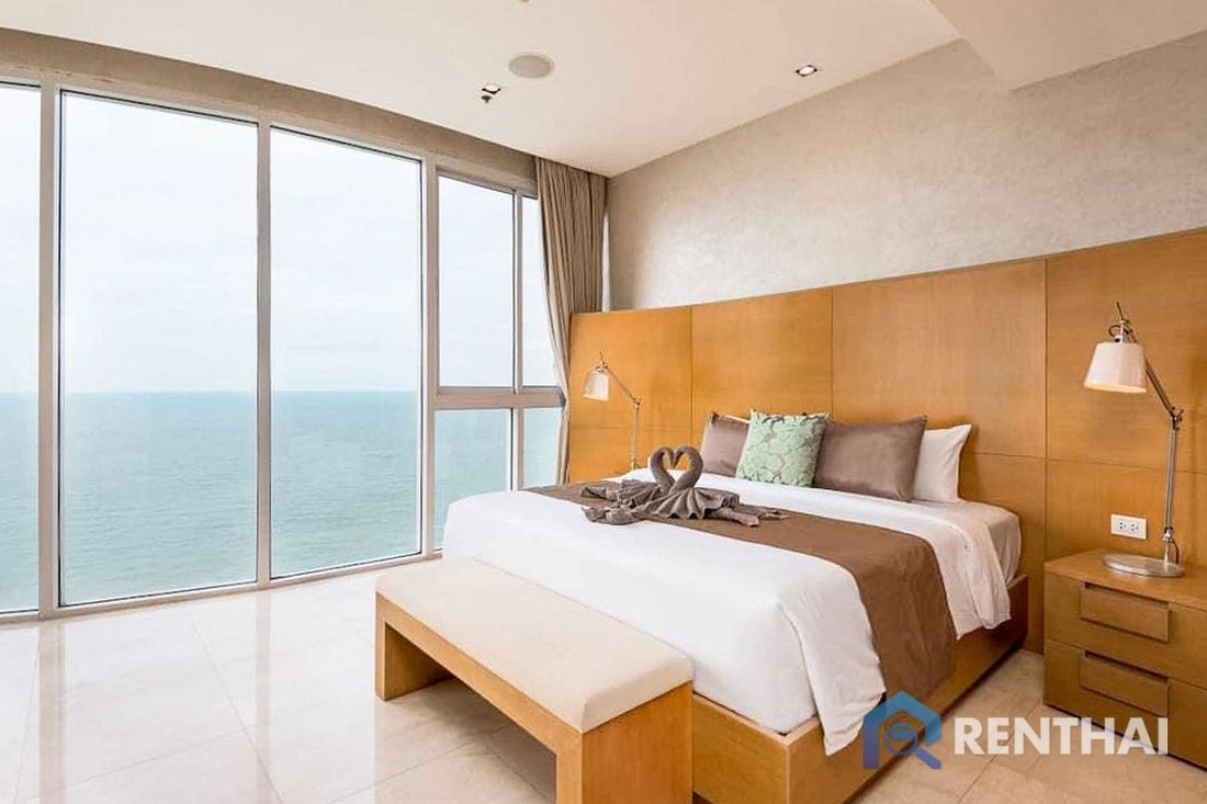 Apartment in Pattaya City, Chon Buri, Thailand 3 - 15751485