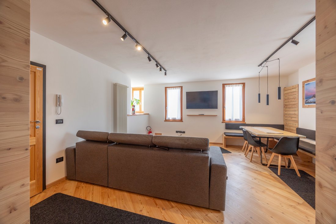 Appartement à Cortina d'Ampezzo, Vénétie, Italie 4 - 15755006