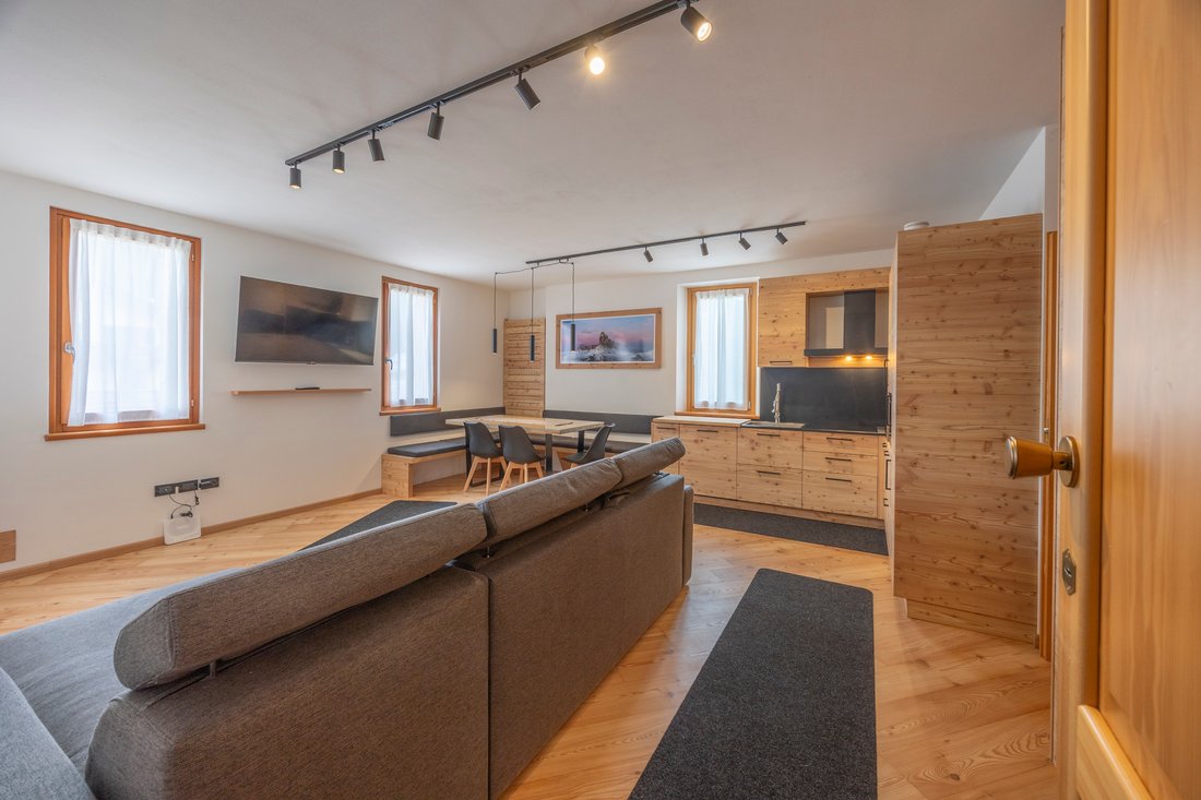 Appartement à Cortina d'Ampezzo, Vénétie, Italie 3 - 15755006