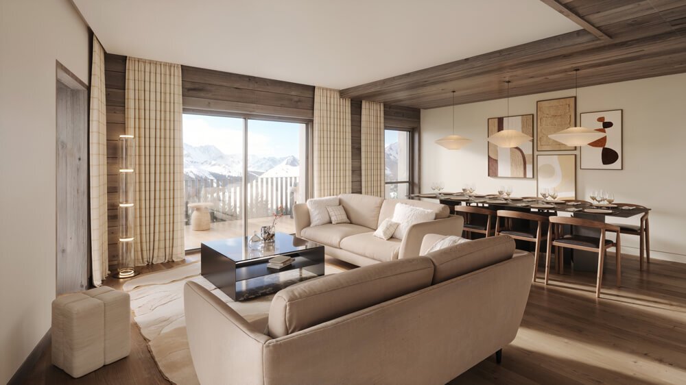 Apartment in Tignes, Auvergne-Rhône-Alpes, France 5 - 15752006