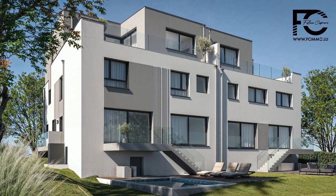 Apartment in Mamer, Capellen, Luxembourg 1 - 15751802