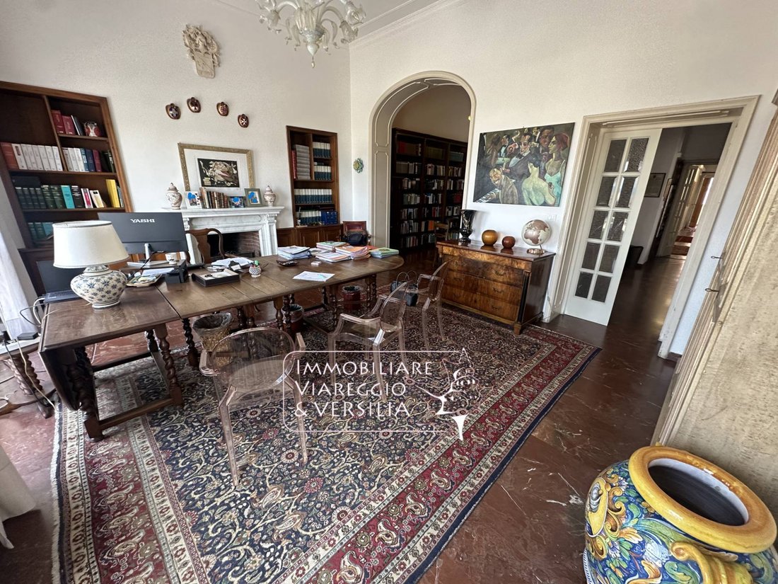 Apartment in Lungomare, Viareggio, Tuscany 3 - 15753628