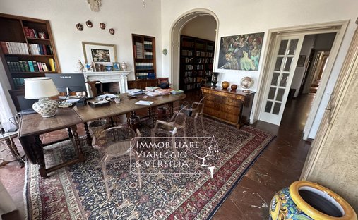 Wohnung in Lungomare, Viareggio, Toskana 1