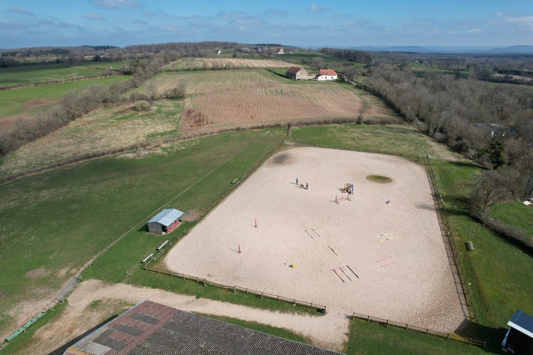 House in Saulieu, Bourgogne – Franche-Comté, France 4 - 15755722