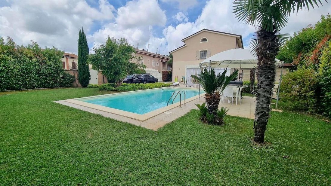 Country House in Titignano-Visignano, Cascina, Tuscany 2 - 15753144