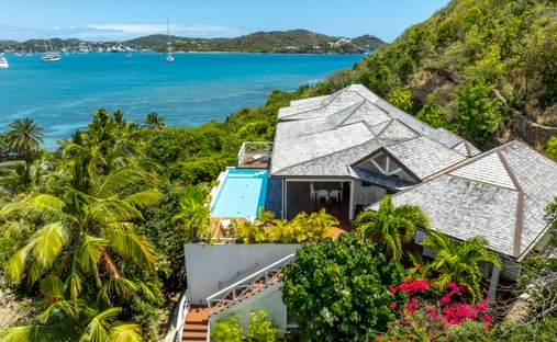 Haus in Liberta, Parish of Saint Paul, Antigua und Barbuda 1