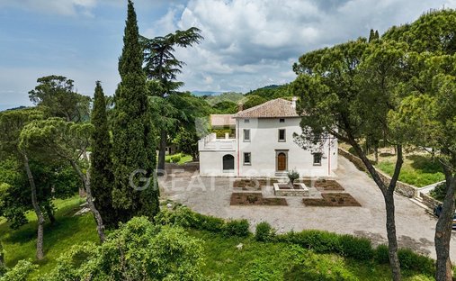 Villa in Lisciano Niccone, Umbria, Italy 1