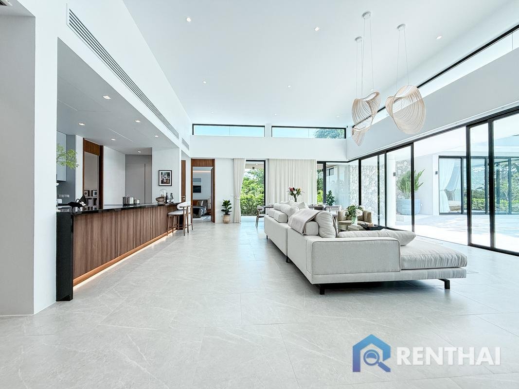 Villa in Bang Sare, Chon Buri, Thailand 3 - 15751536