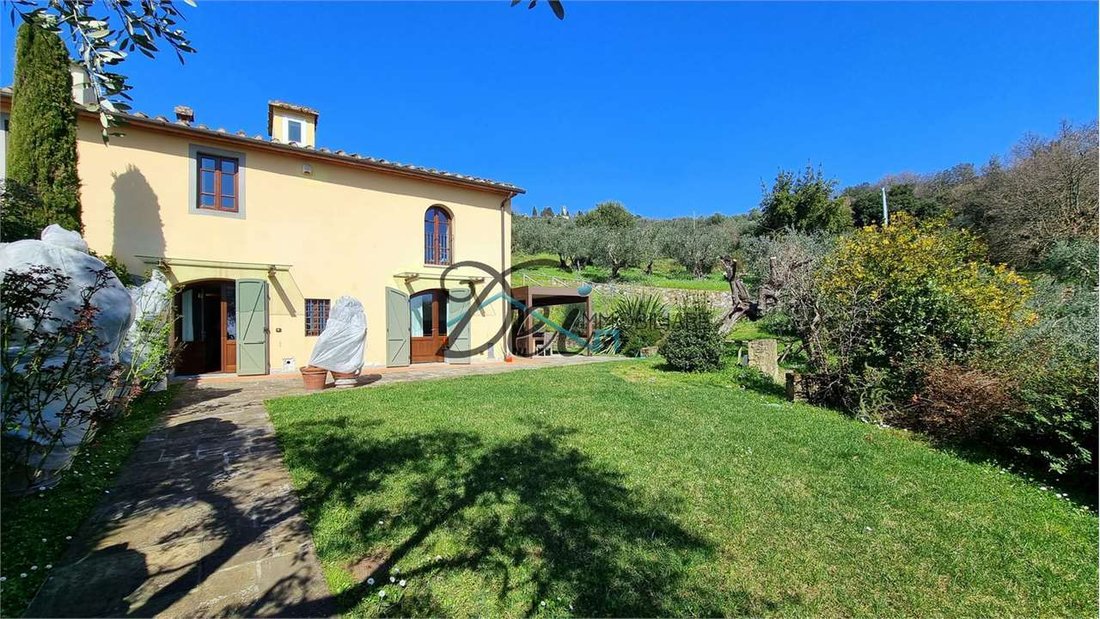 Estate in Panorama - Pontenuovo, Pistoia, Italy 2 - 15752998