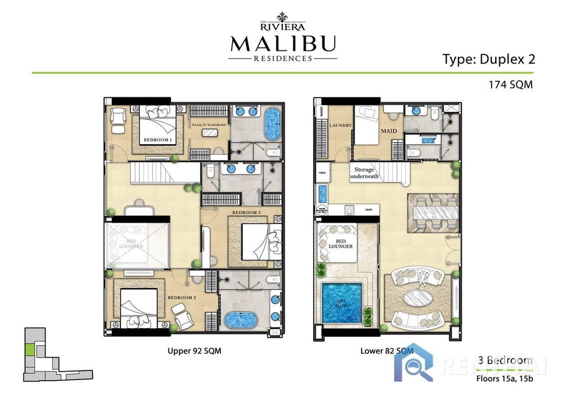 Apartment in Pattaya City, Chon Buri, Thailand 4 - 15751397