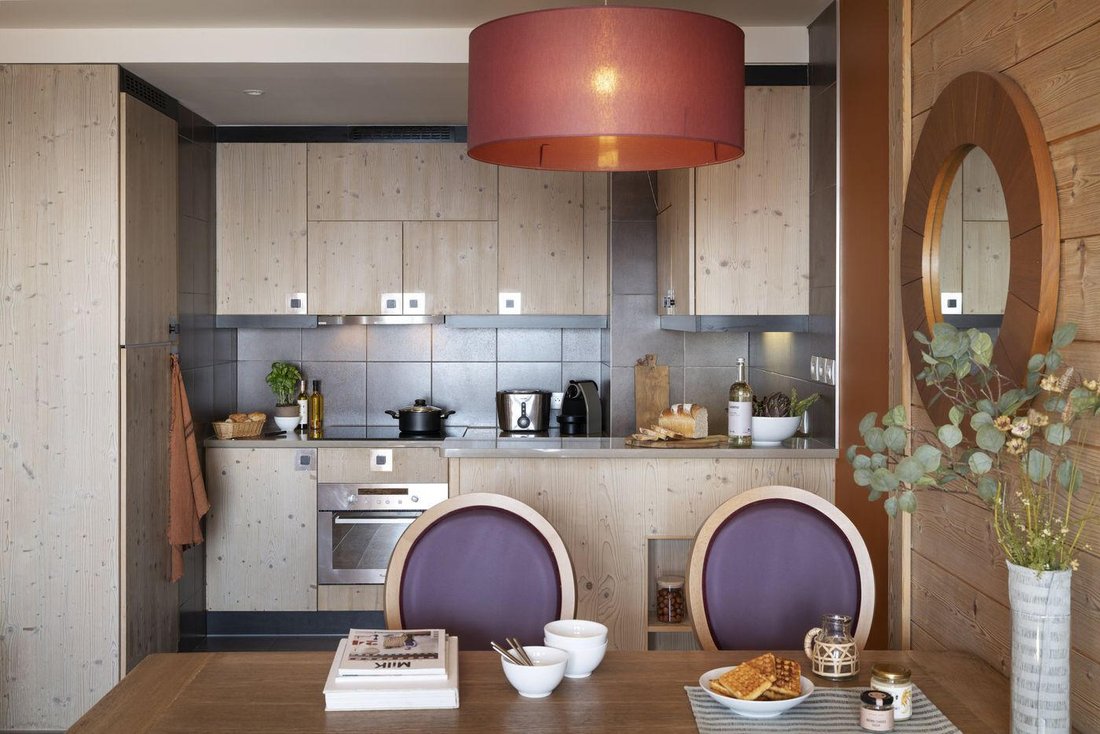 Apartment in Morzine, Auvergne-Rhône-Alpes, France 4 - 15751842