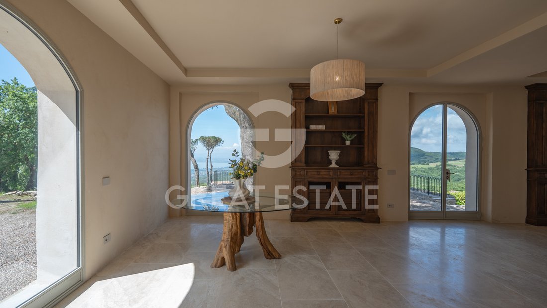 Villa in Lisciano Niccone, Umbria, Italy 5 - 15753151
