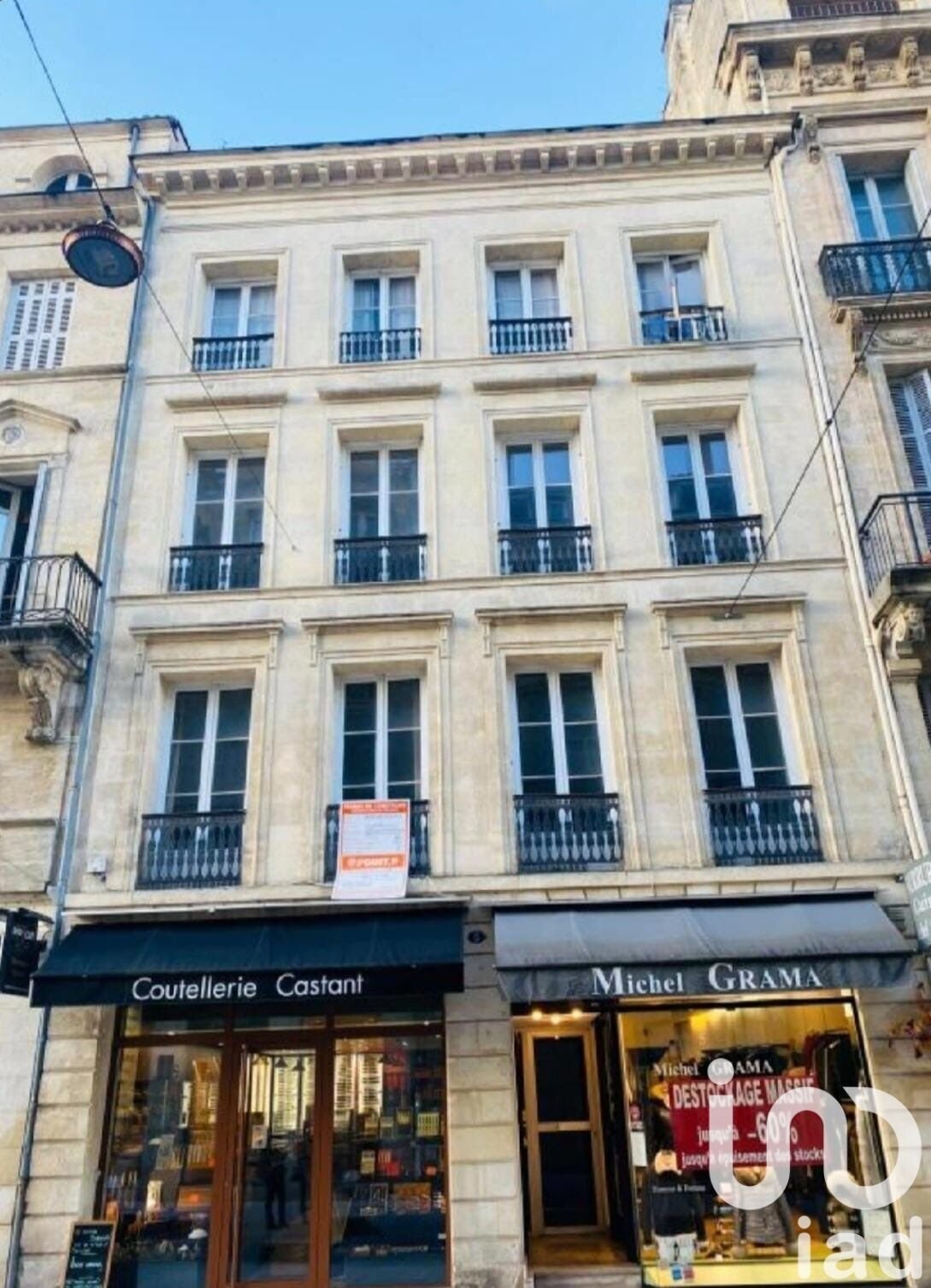 Apartment in Hôtel de Ville-Quinconce-Saint Seurin-Fondaudège, Bordeaux, France 1 - 15752542