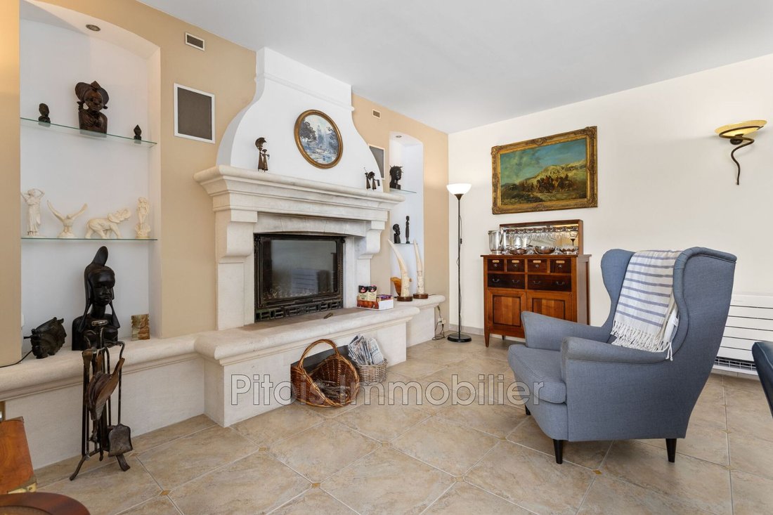 Villa in Les Indes les-Groulles, Mouans-Sartoux, France 5 - 15754501