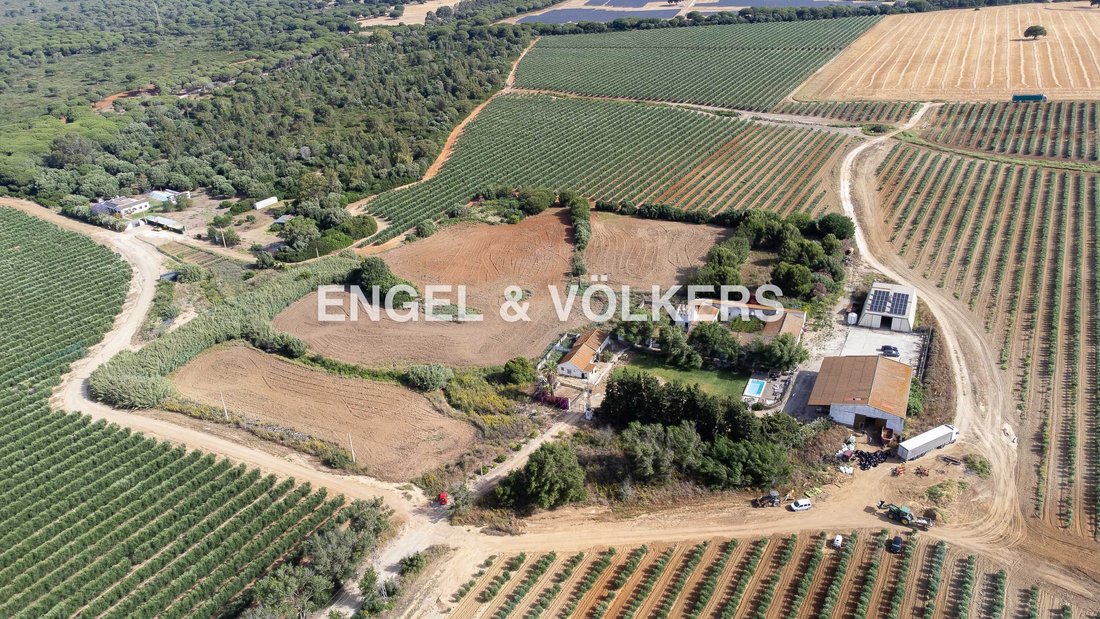 Country House in Puerto Real, Andalusia, Spain 1 - 15753190
