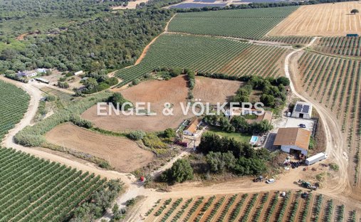 Casa di campagna a Puerto Real, Andalusia, Spagna 1