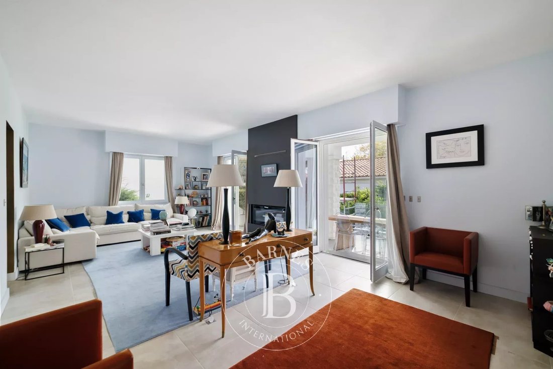 House in Les Rocailles-Lahouze, Biarritz, France 4 - 14034532