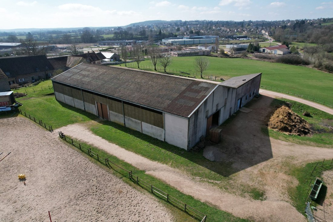 House in Saulieu, Bourgogne – Franche-Comté, France 3 - 15755722