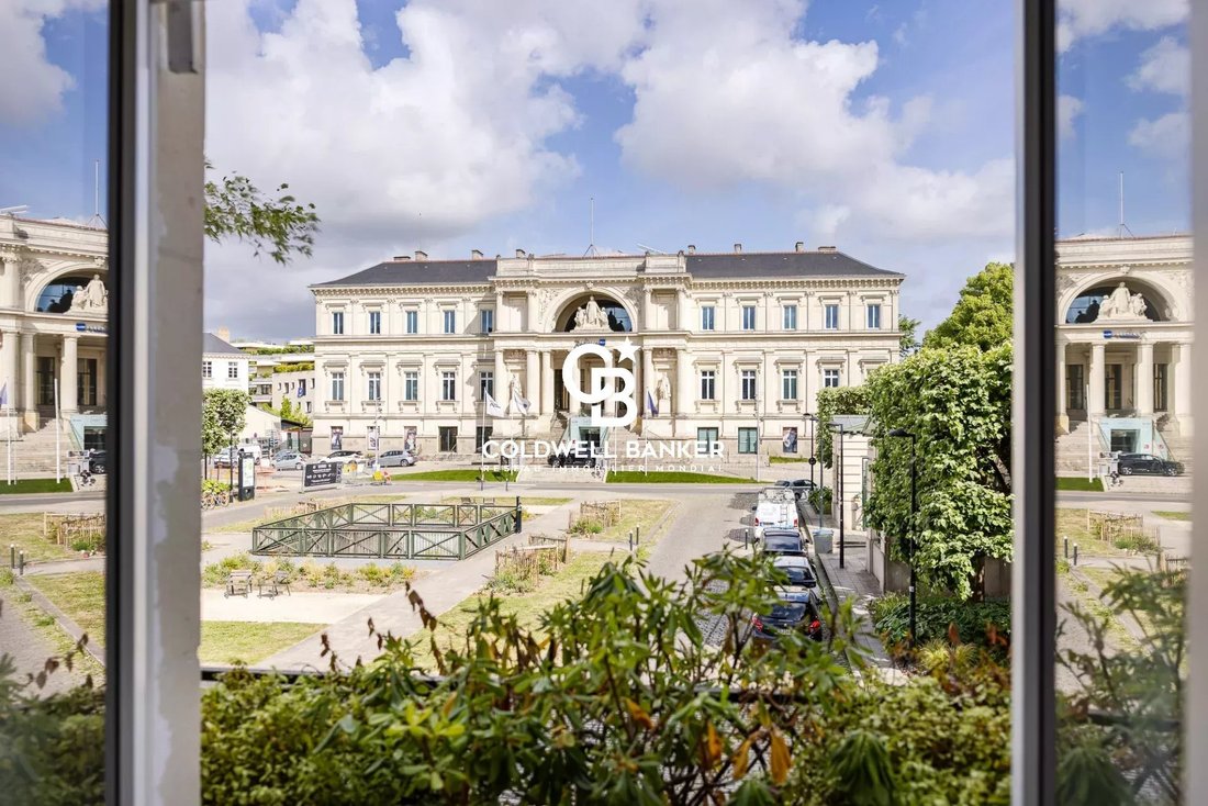 Apartment in Centre Ville, Nantes, France 1 - 15751693