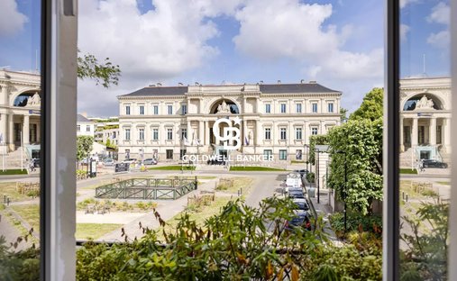 Appartamento a Centre Ville, Nantes, Francia 1
