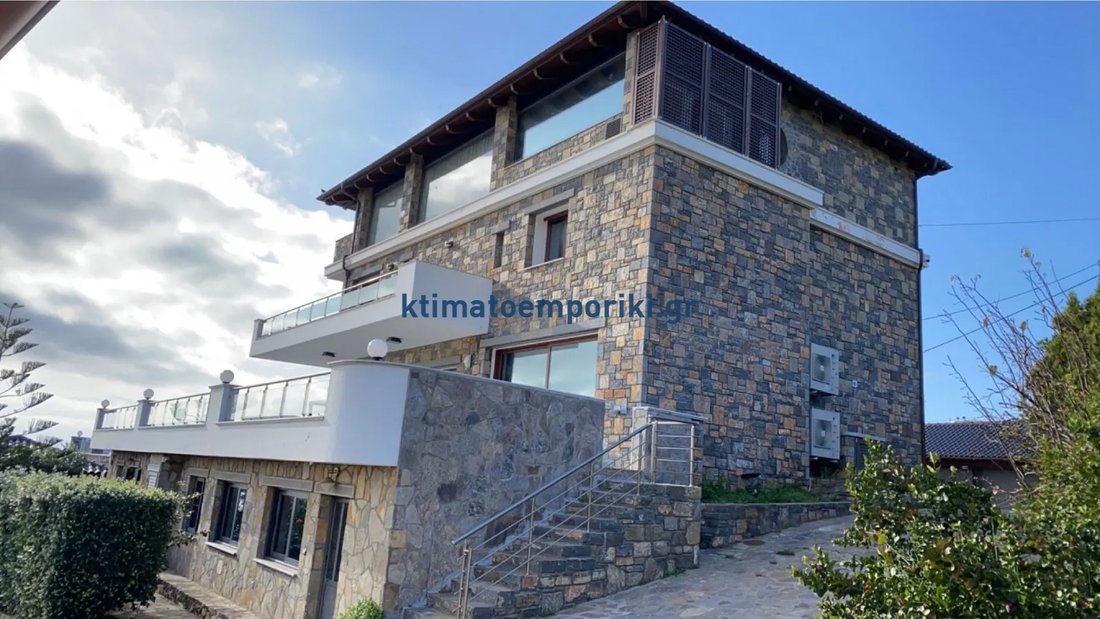 Villa in Community of Agios Nikolaos, Agios Nikolaos, Greece 2 - 15752457