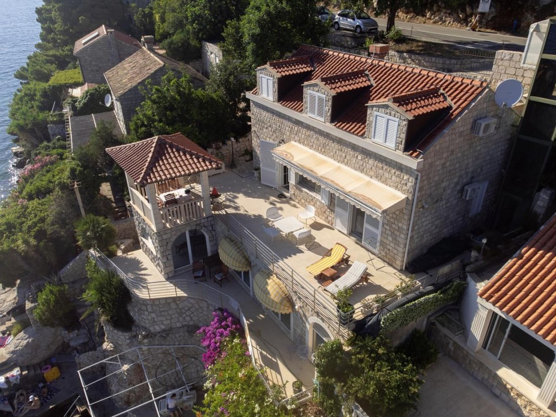 Villa in Gradski kotar Pile - Kono, Dubrovnik, Dubrovnik-Neretva County 3 - 15744748