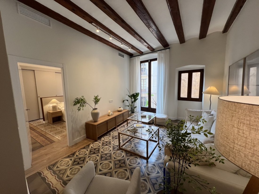 Apartment in Ciutat Vella, Barcelona, Spain 1 - 15754326