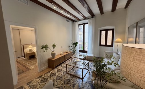 Appartamento a Ciutat Vella, Barcellona, Spagna 1