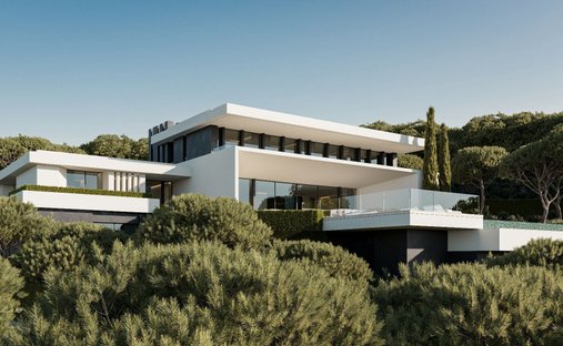 Villa en Benahavís, Andalucía, España 1