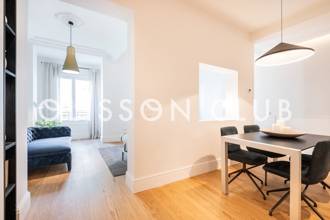 Apartment in Chamberi, Madrid, Spain 5 - 15752921