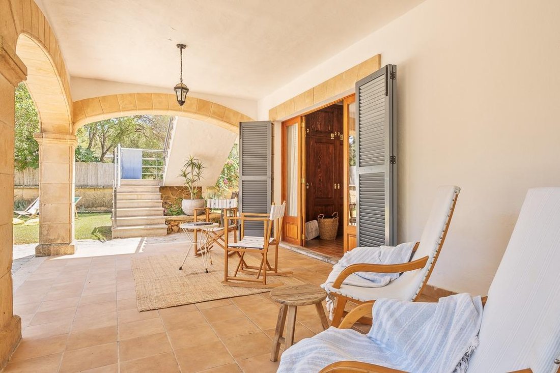 Villa in Alcudia, Balearic Islands, Spain 2 - 15754362