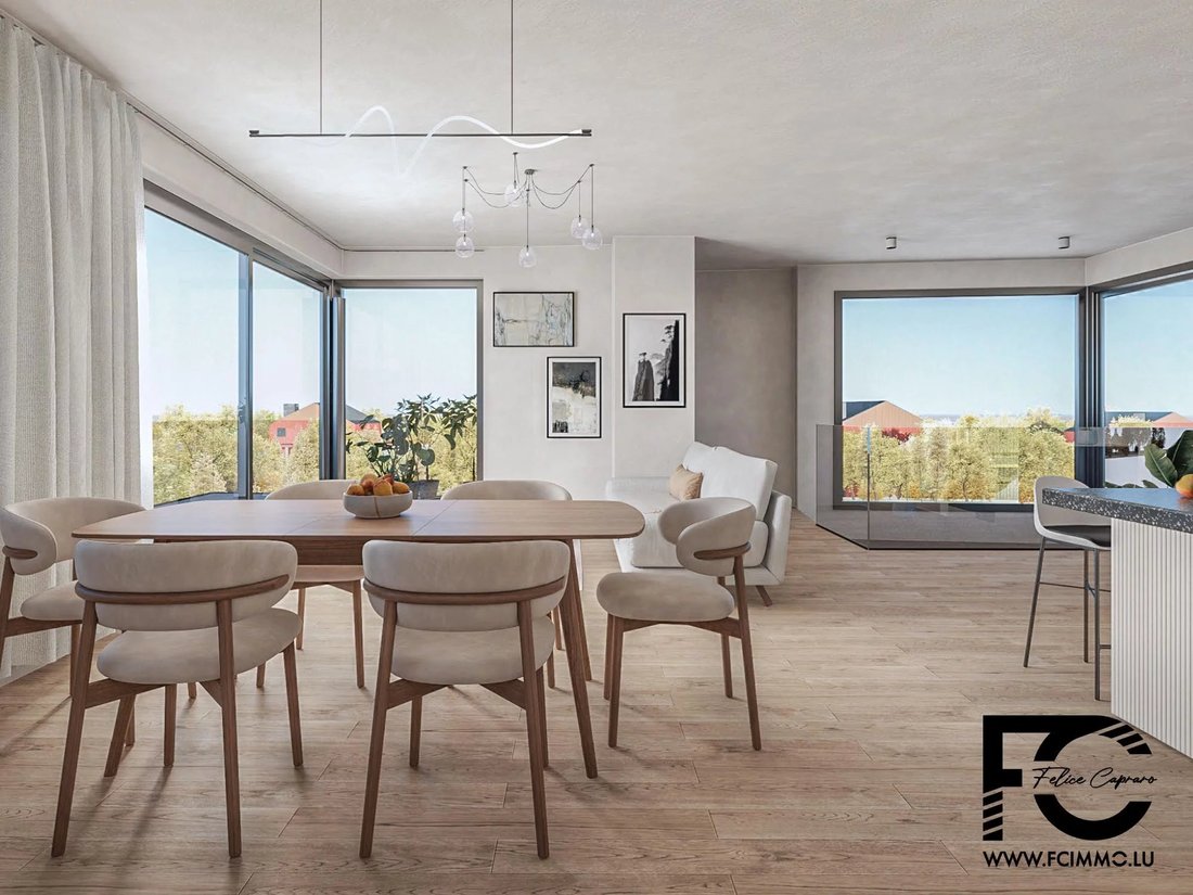Apartment in Mamer, Capellen, Luxembourg 5 - 15751790