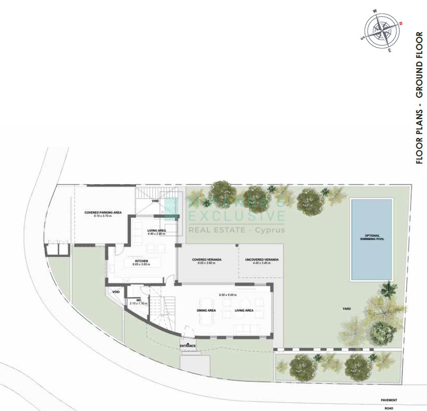 Casa en Strovolos, Nicosia, Chipre 5 - 15751653