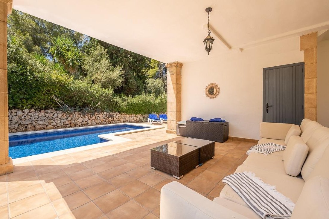Villa in Alcudia, Balearic Islands, Spain 5 - 15754362