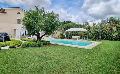 Casa di campagna a Titignano-Visignano, Cascina, Toscana 1