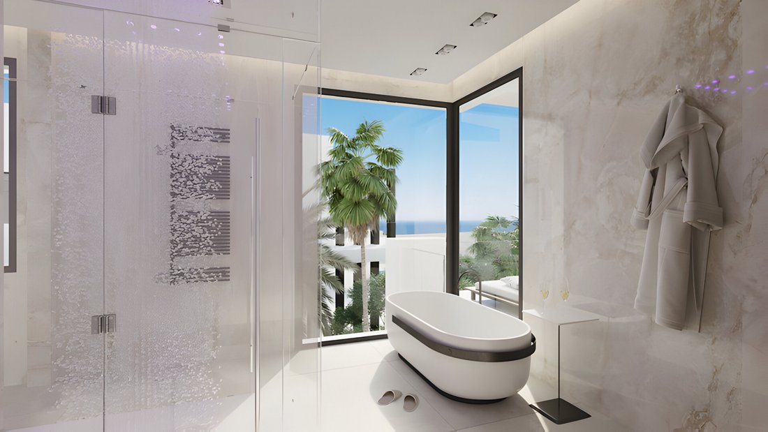 Villa in Golden Mile, Andalusia, Spain 5 - 15754368