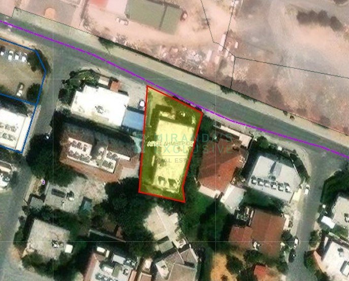 Land in Strovolos, Nicosia, Cyprus 4 - 15751627