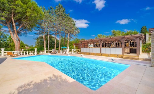 Villa a Valbonne, Provenza-Alpi-Costa Azzurra, Francia 1
