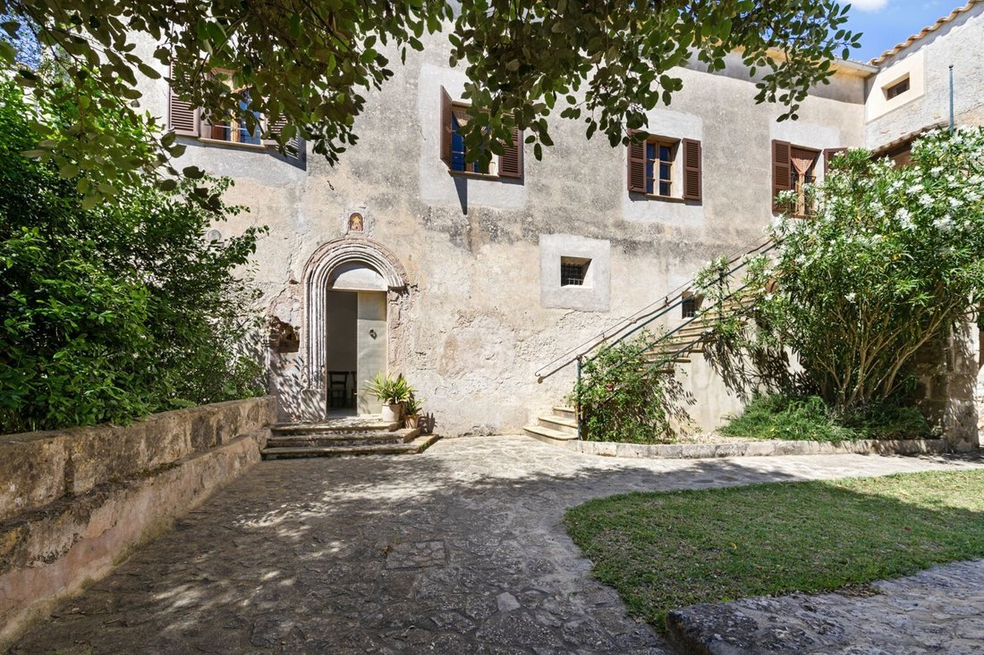 House in Sineu, Balearic Islands, Spain 1 - 15753961