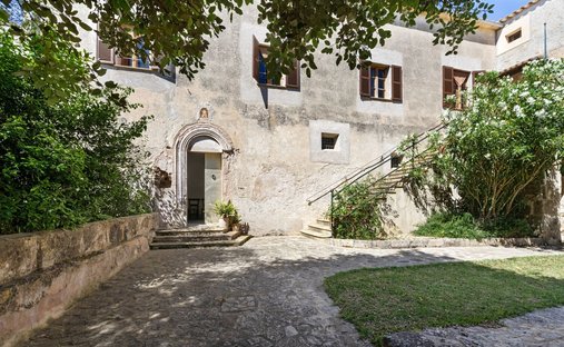 Casa en Sineu, Islas Baleares, España 1