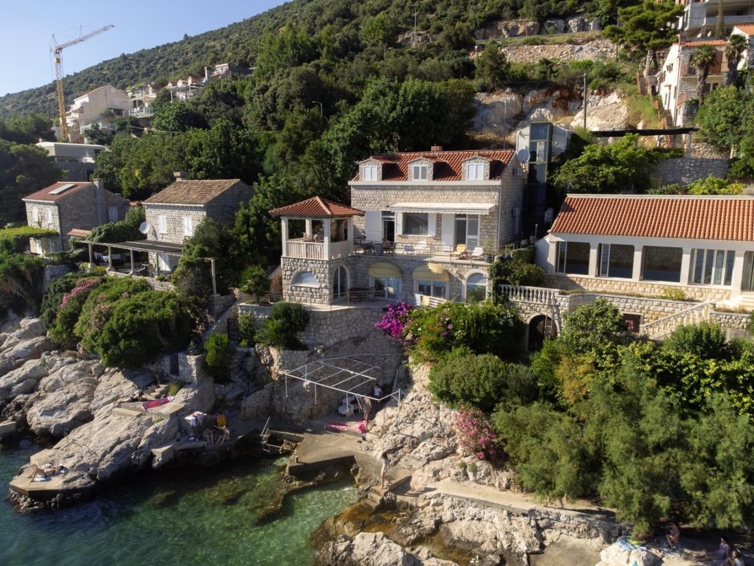 Villa in Gradski kotar Pile - Kono, Dubrovnik, Dubrovnik-Neretva County 5 - 15744748