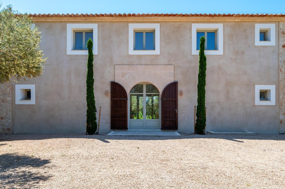 Villa in Campos, Balearic Islands, Spain 2 - 15100112