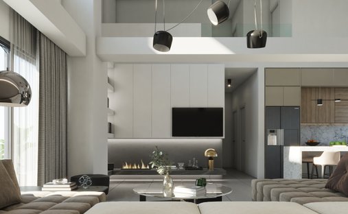 Wohnung in Galatsi, Attika, Griechenland 1