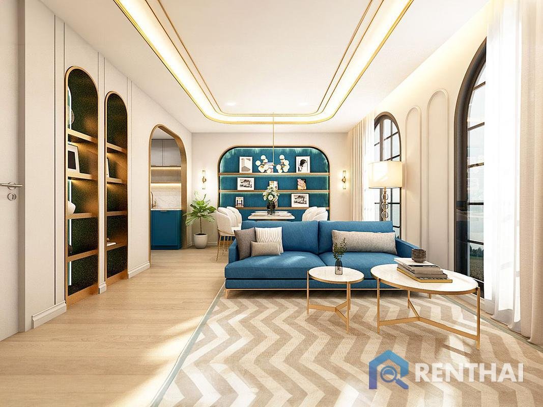 Apartment in Choeng Thale, Phuket, Thailand 1 - 15751451