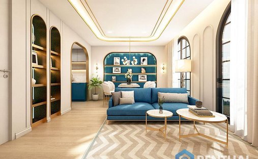 Wohnung in Choeng Thale, Phuket, Thailand 1
