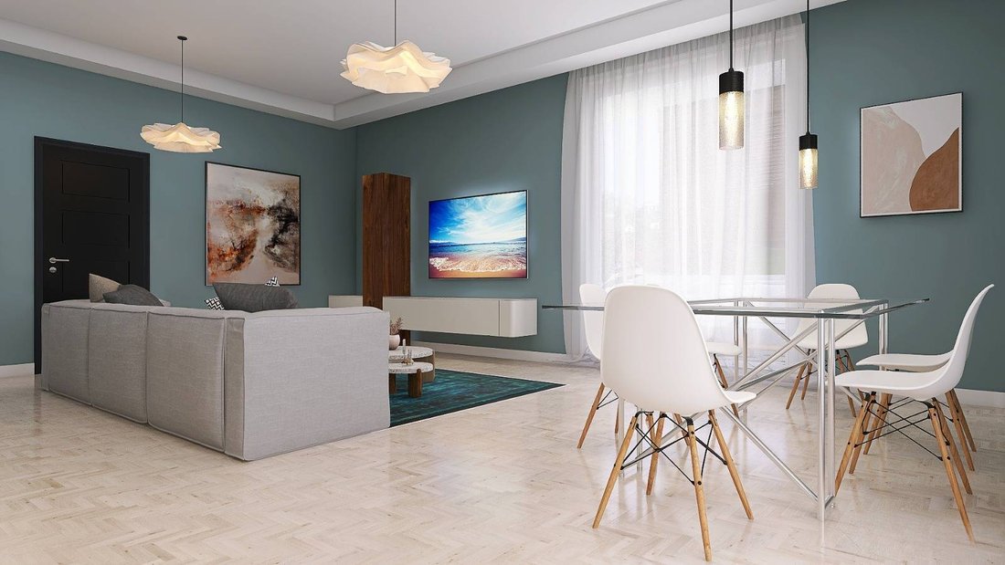 Apartment in Viserba, Rimini, Italy 3 - 15753625