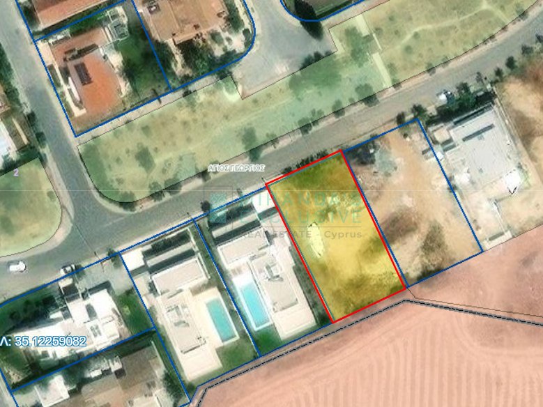 Land in Latsia, Nicosia, Cyprus 2 - 15751629